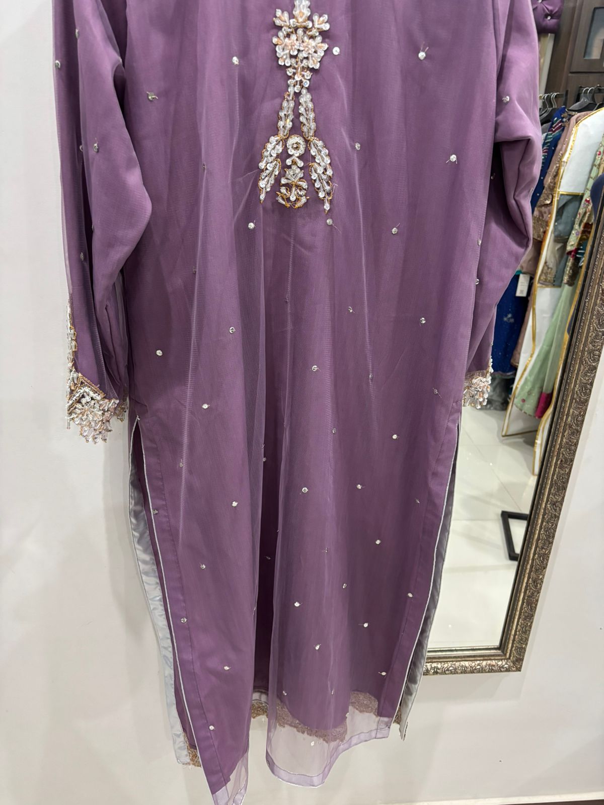 Zeenat e lilac - Image 3