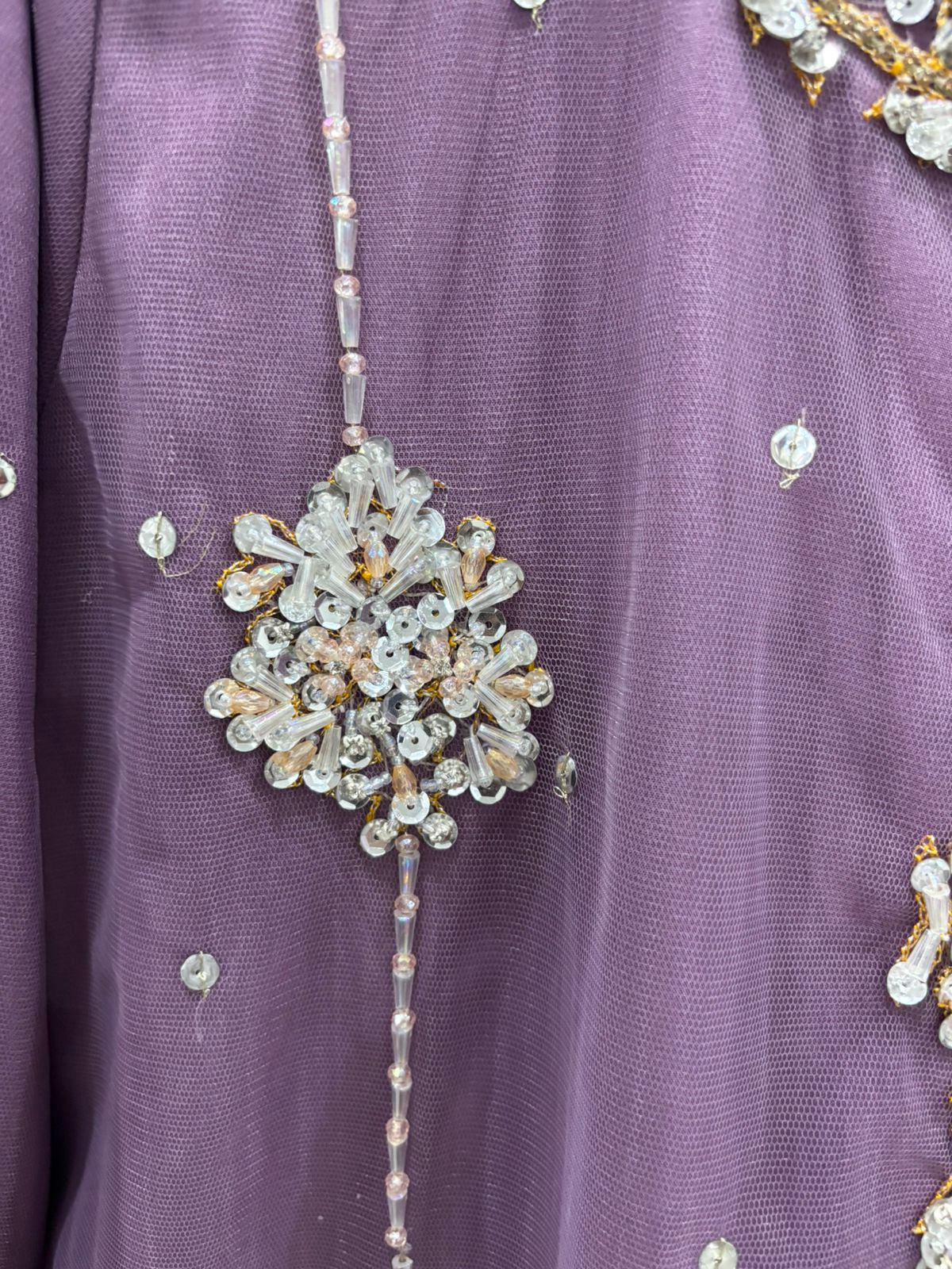 Zeenat e lilac - Image 5